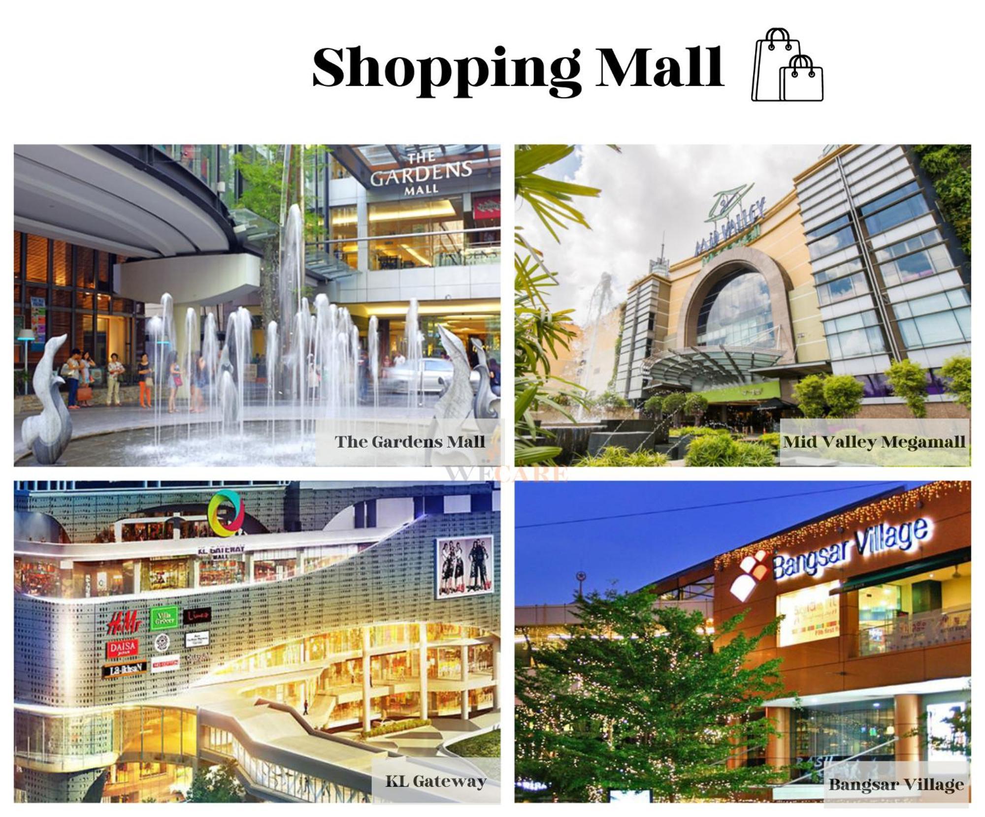 Panoramic City - Bangsar South Mid Valley Kuala Lumpur Exterior photo