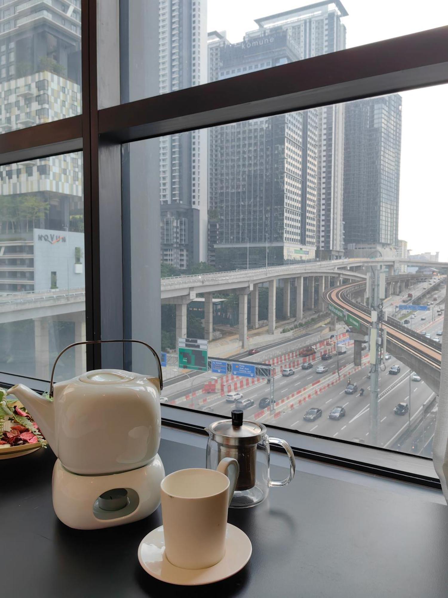 Panoramic City - Bangsar South Mid Valley Kuala Lumpur Exterior photo