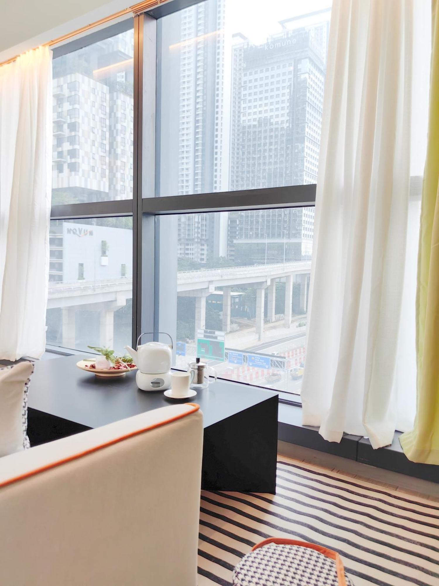 Panoramic City - Bangsar South Mid Valley Kuala Lumpur Exterior photo